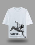 Invictus Oversized T-Shirt | Wakhre