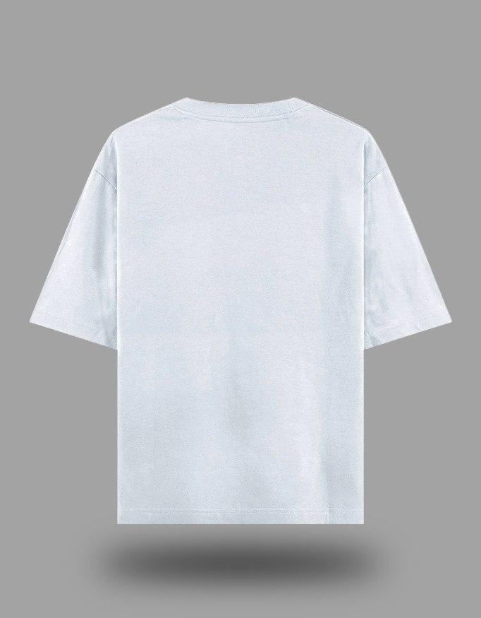 Invictus Oversized T-Shirt | Wakhre
