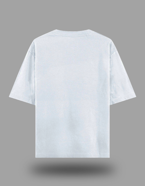 Invictus Oversized T-Shirt | Wakhre